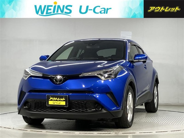 C-HR 1.2 S-T LEDパッケージ 4WD 