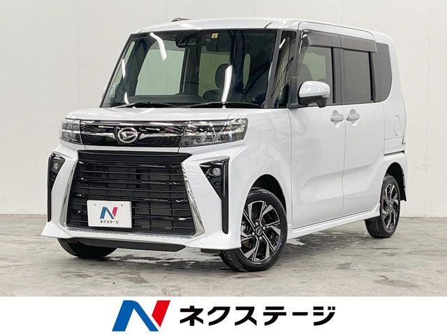 タントカスタム X 
