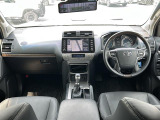 ランドクルーザープラド 2.8 TX Lパッケージ ブラックエディション ディーゼル 4WD ...