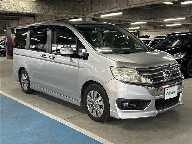 ステップワゴン 2.0 スパーダ S 修復歴無し