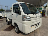 ハイゼットトラック 清掃ダンプ 電動モーター式 1方開 4WD 