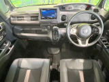 N-BOXカスタム G EX ターボ ホンダセンシング 