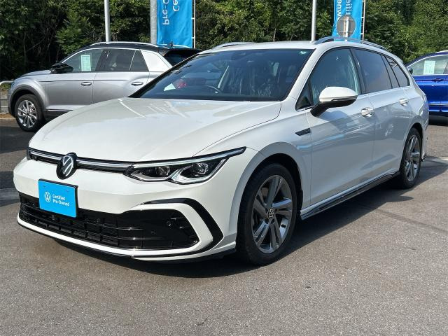 ゴルフヴァリアント TDI Rライン プラチナムエディション ディーゼル 