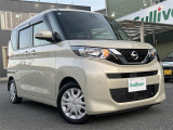 ルークス X ワンオーナー 修復歴無し