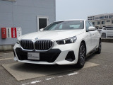 BMW 5シリーズセダン