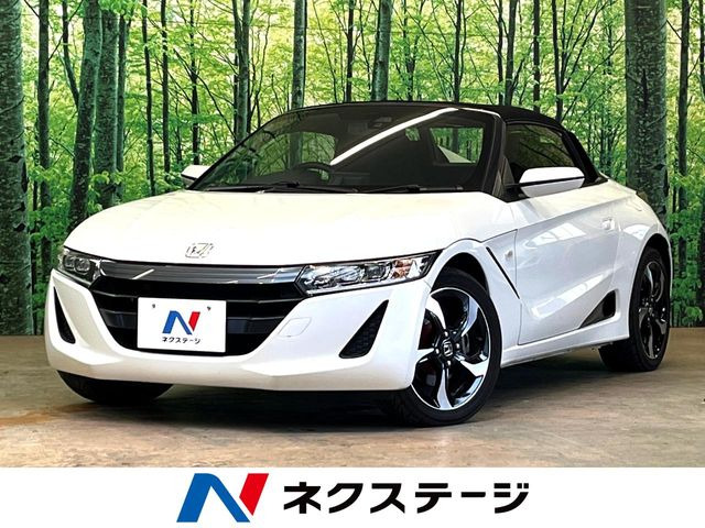 S660 アルファ 