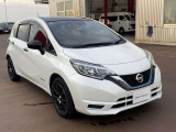 ノート 1.2 e-POWER X ブラックアロー 