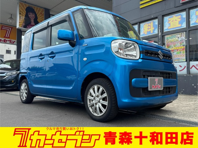 スペーシア ハイブリッド(HYBRID) G 4WD 