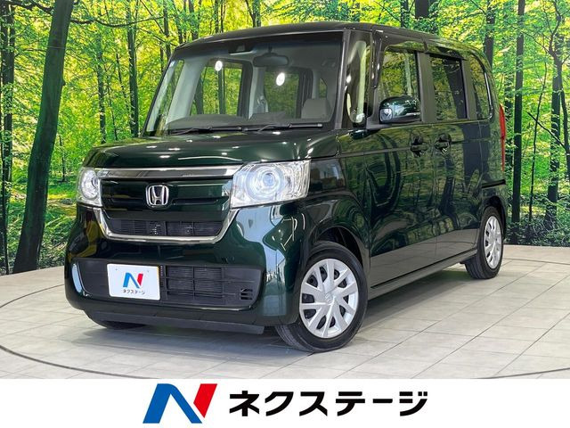 N-BOX G EX ホンダセンシング 