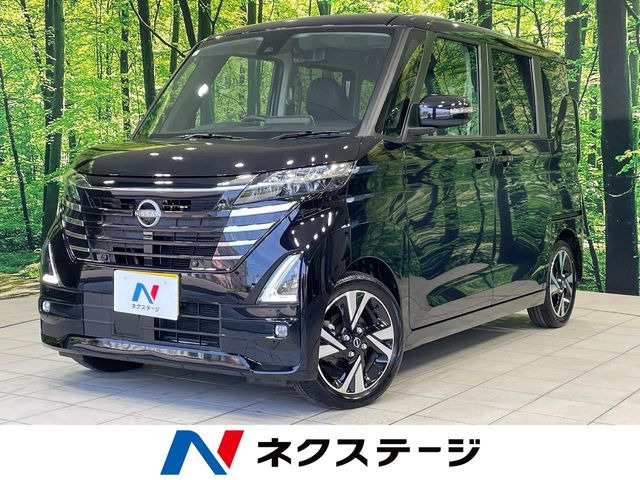 ルークス ハイウェイスター Gターボ 