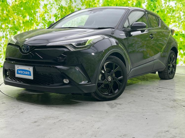 C-HR ハイブリッド 1.8 G モード ネロ 