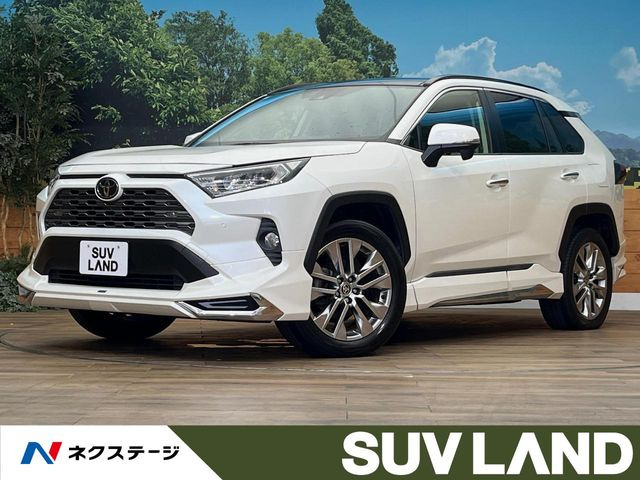 RAV4  G Zパッケージ