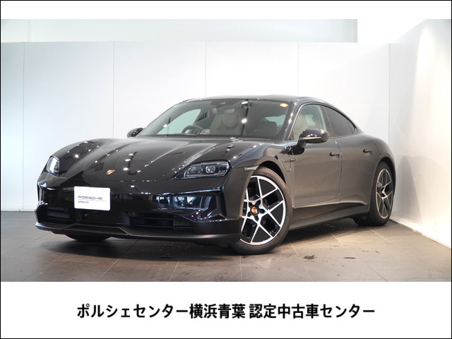 タイカン  パフォーマンスバッテリー プラス 4+1シート