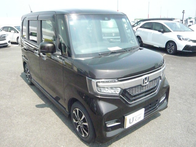 N-BOXカスタム G L ホンダセンシング