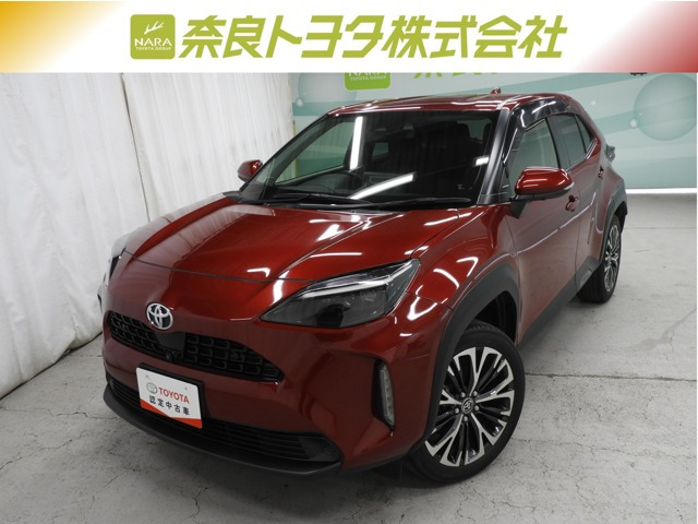 ヤリスクロス 1.5 Z 