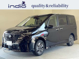 日産 セレナ 2.0 ハイウェイスター V 4WD