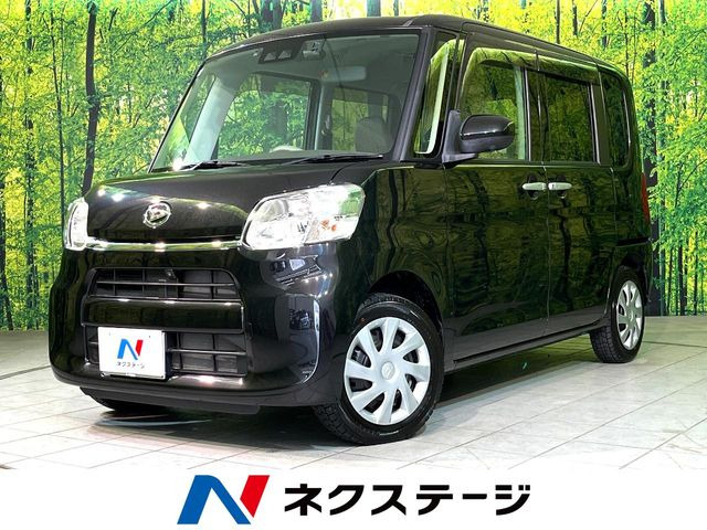 タント X リミテッド SAIII 
