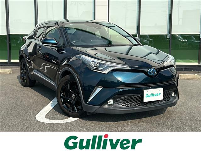 C-HR  G モード ネロ ワンオーナー 修復歴無し