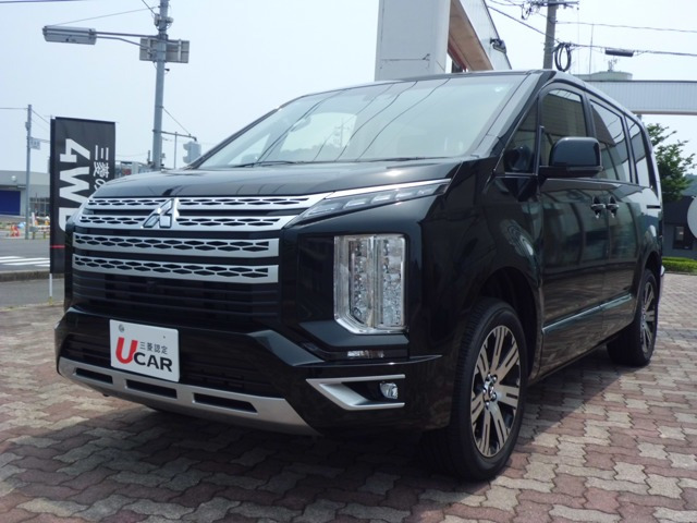 デリカD:5  2.2DT Gパワーパッケージ 4WD
