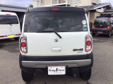 ハスラー G 4WD 