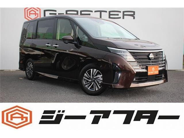 セレナ 1.4 e-POWER ハイウェイスター V メーターOPナビ360カメ寒冷地仕様プロパイ