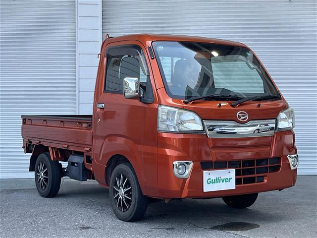 ハイゼットトラック スタンダード 修復歴無し