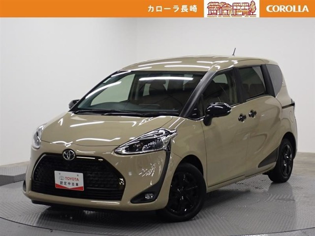 シエンタ 1.5 G グランパー 