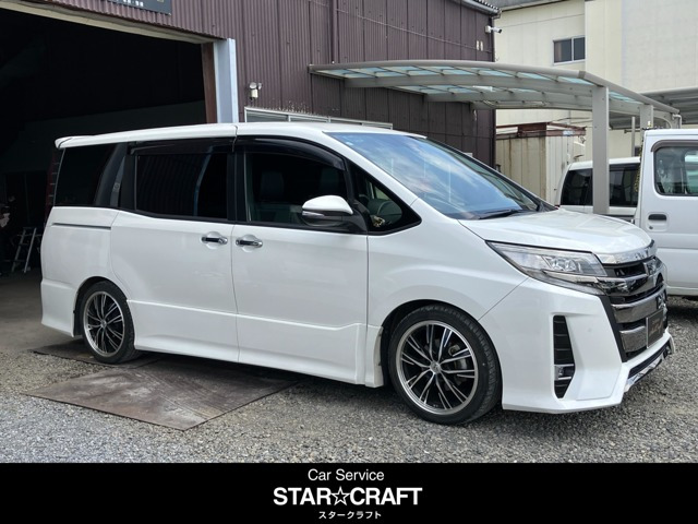 ノア 2.0 Si W×B II 4WD 