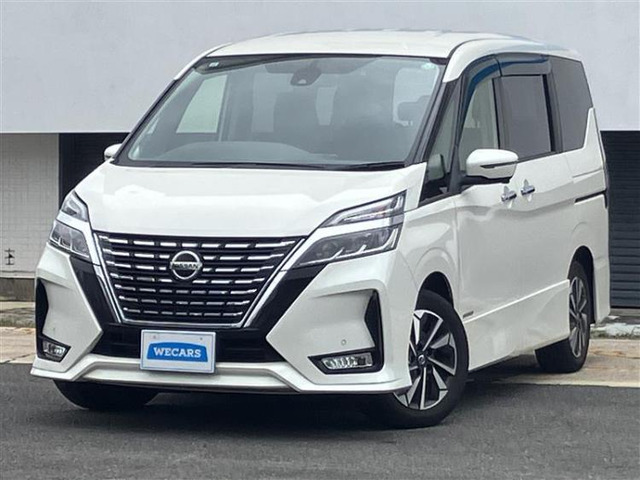 セレナ 2.0 ハイウェイスター V 