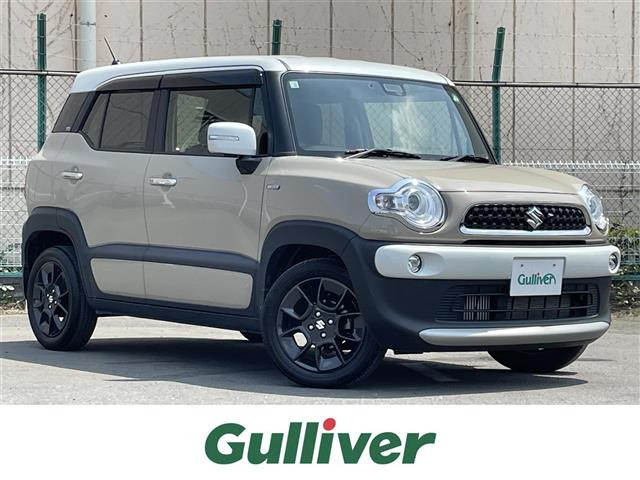 クロスビー 1.0 ハイブリッド(HYBRID) MZ 4WD 修復歴無し