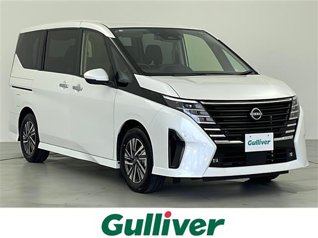 セレナ 1.4 e-POWER ハイウェイスター V 修復歴無し