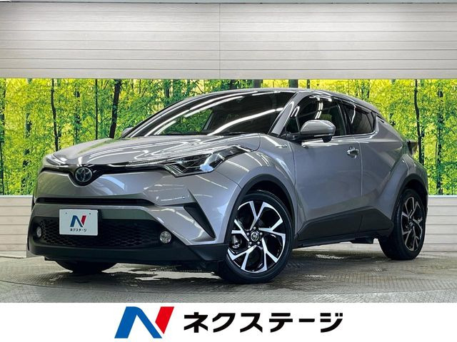 C-HR  G LEDエディション