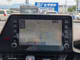 C-HR  ワンオーナー 修復歴無し