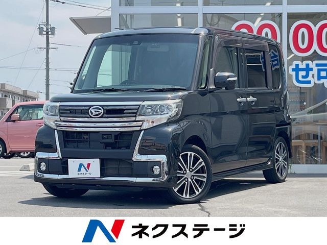 タントカスタム RS トップエディション SAII 