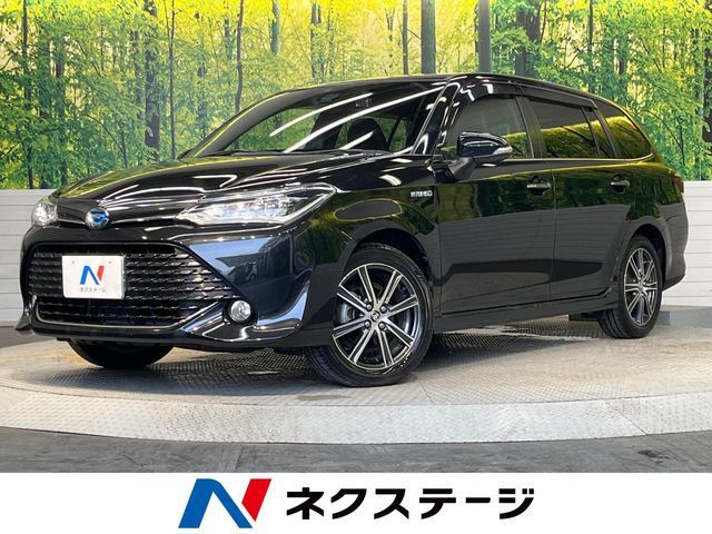 カローラフィールダー 1.5 ハイブリッド G W×B 