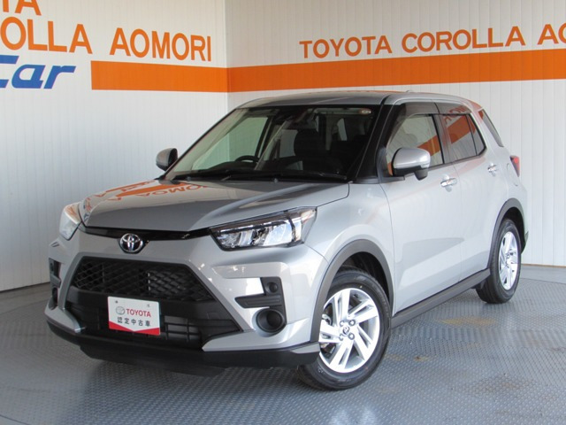 ライズ 1.0 G 4WD 