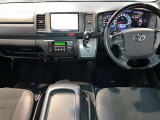 ハイエースバン  2.8 スーパーGL ダークプライムII ロングボディ ディーゼルターボ 4WD