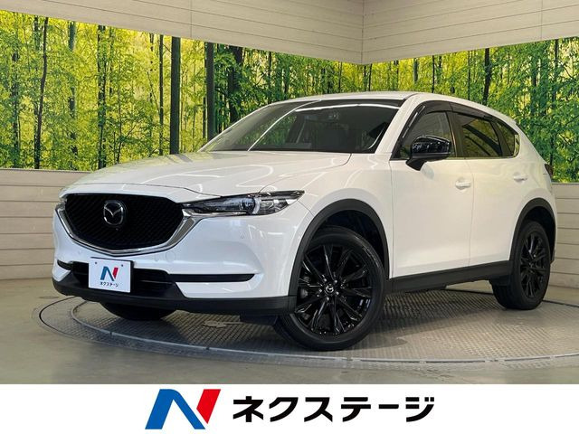 CX-5 2.2 XD ブラックトーンエディション 
