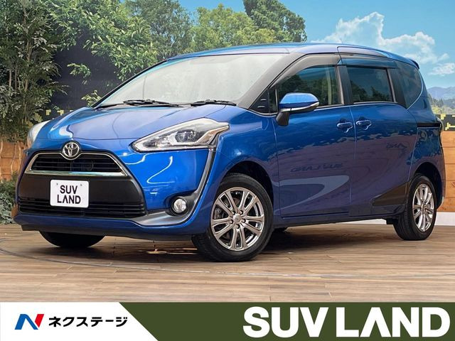 シエンタ 1.5 G 