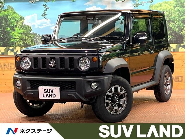 ジムニーシエラ 1.5 JC 4WD 