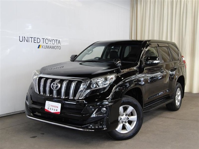 ランドクルーザープラド 2.7 TX Lパッケージ 4WD 