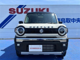ハスラー タフワイルド 4WD 