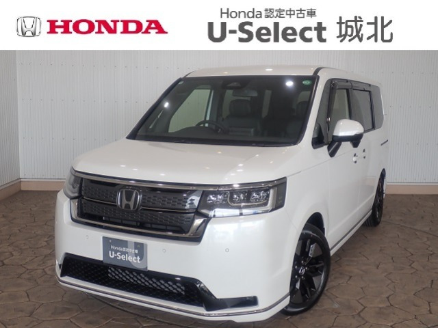 ステップワゴン 1.5 スパーダ 