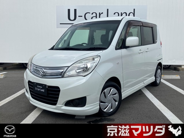 ソリオ 1.2 G リミテッド 