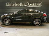 GLE 400d 4マチック スポーツ 4WD 