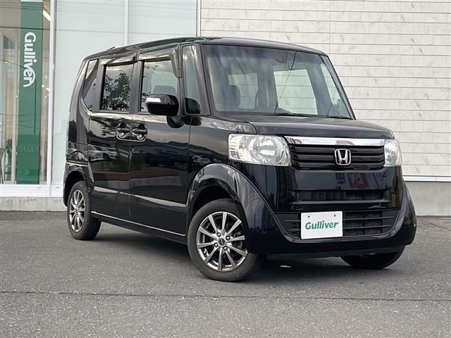N-BOX  SSパッケージ 4WD 修復歴無し