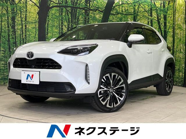ヤリスクロス 1.5 ハイブリッド Z 