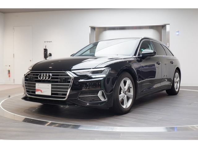 A6アバント 40 TDI クワトロ スポーツ Sラインパッケージ ディーゼル 4WD 