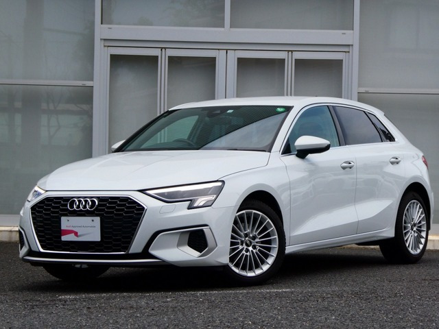 A3スポーツバック 30 TFSI アドバンスド 
