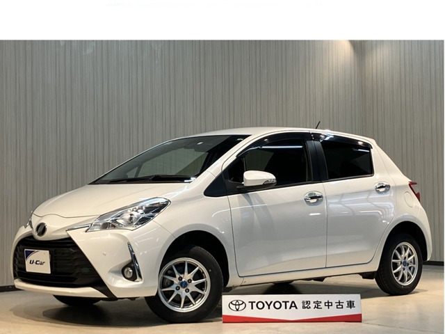 ヴィッツ 1.3 F セーフティ エディションIII 4WD 